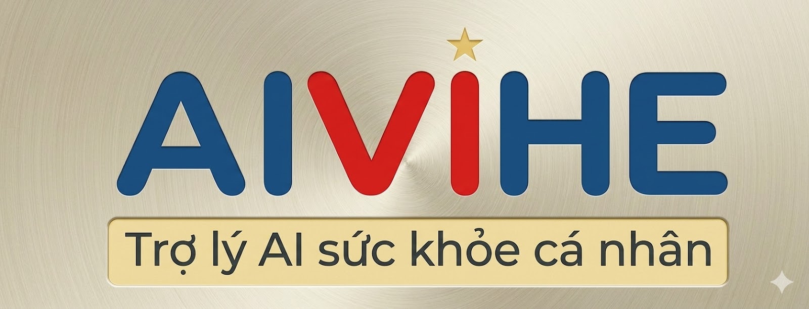 AIVIHE - Trợ lý AI sức khỏe cá nhân