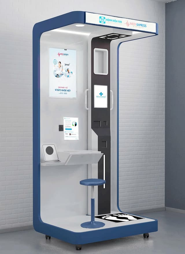 AI Medical Station